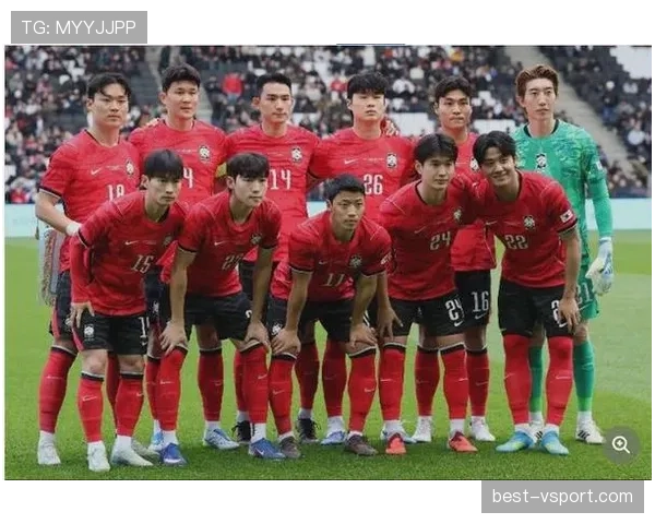 韩国队2026世界杯主力阵容预测 孙兴慜领衔亚洲劲旅能否突破历史最佳战绩